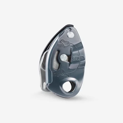 PETZL Istiaca pomôcka Grigri s asistovaným brzdením ......