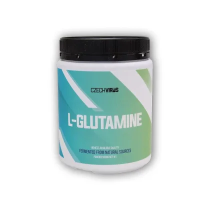 Czech Virus L-Glutamin 500g