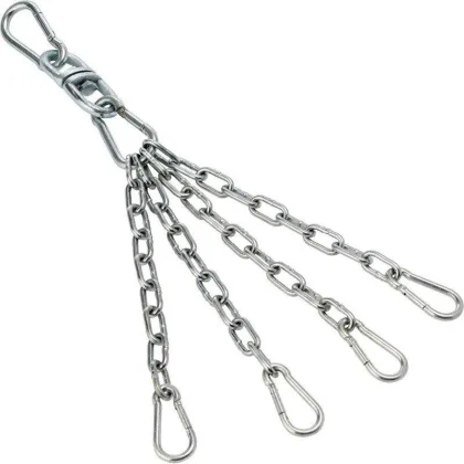 Brute Řetěz na boxovací pytel 4-WAY SPLIT CHAIN BT0007010 - 35 kg