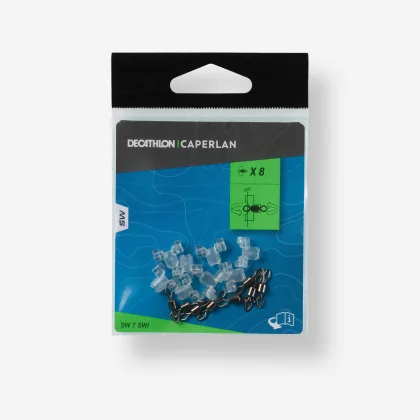 CAPERLAN Obrtlík rolling T na lov na surfcasting bez