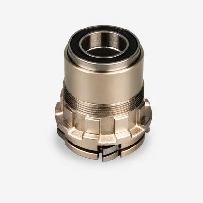 VAN RYSEL Trenažér D100 FREEHUB XDR bez