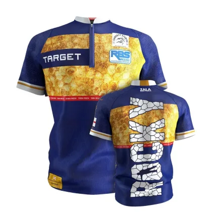 Dres TARGET Playing Shirt Josh Rock 2025,