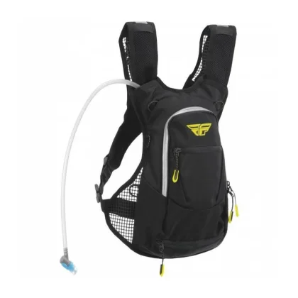 Fly Racing Hydrobag XC30, - USA (černá, objem 1 l)