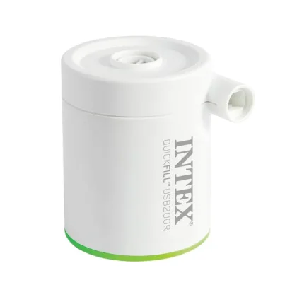 Intex Dobíjecí kompresor 66637 Quickfill USB200R Ni-MH 5V 2Ah