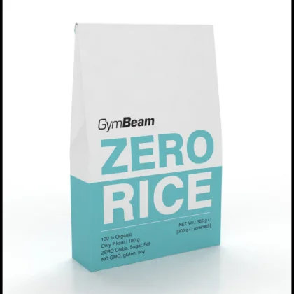 GymBeam BIO Zero Rice