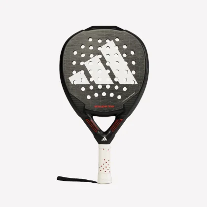 ADIDAS ADIDAS Metalbone Team 3.4 limitovaná edícia padelová raketa čierna bez