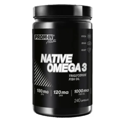 Prom-in Native Omega 3 240 kapslí