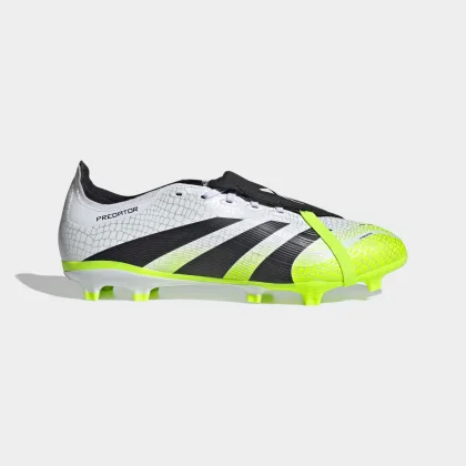 ADIDAS ADIDAS Predator League FG/MG kopačky bielo-zelené 43 1/3