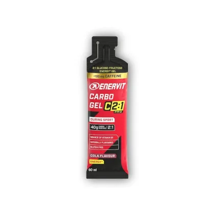Enervit Carbo Gel C2:1 s kofeinem 60ml