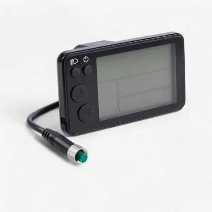 ELOPS Displej H500 – UART – PLR C/36 V zásuvkový konektor bez