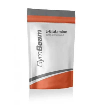 L-Glutamín 500 g - GymBeam
