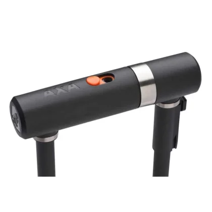 Axa Zámek Newton Ul Pro 190mm Klíč Černá