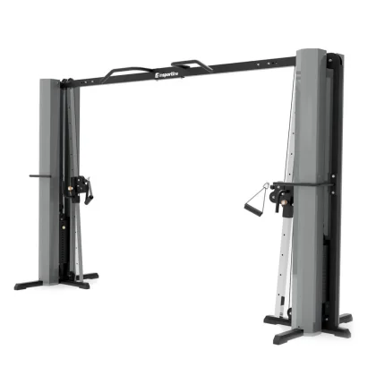 Protismerné kladky inSPORTline Cable Crossover CC450