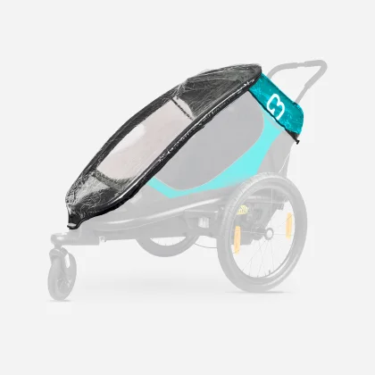 HAMAX Pláštenka na príves Hamax Pioneer NO SIZE