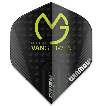 Letky na šípky Winmau Prism Delta MvG nr206 extra hrubé