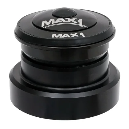 Max1 semi-integrované hlavové složení s venkovním spodním ložiskem pro 1,5" vidlice, černé