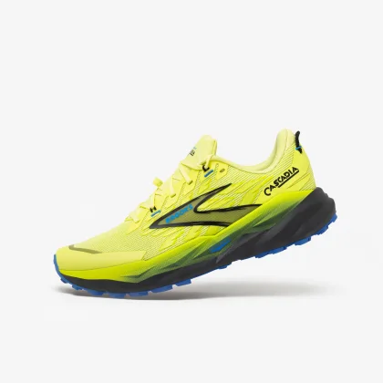 BROOKS BROOKS Cascadia 19 pánska trailová obuv žltá 47 1/2