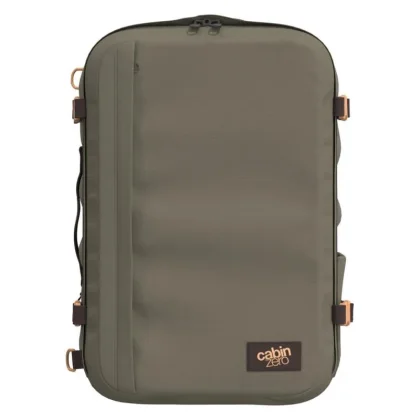 CabinZero Classic Plus 42L Grey Moor batoh