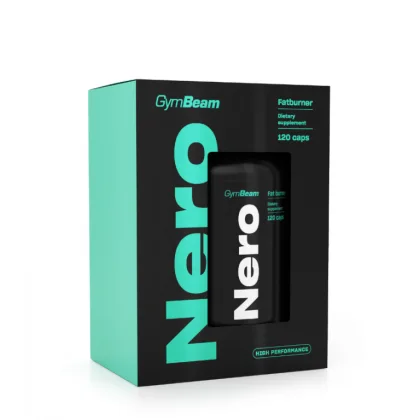 Nero 120 kapsúl - GymBeam