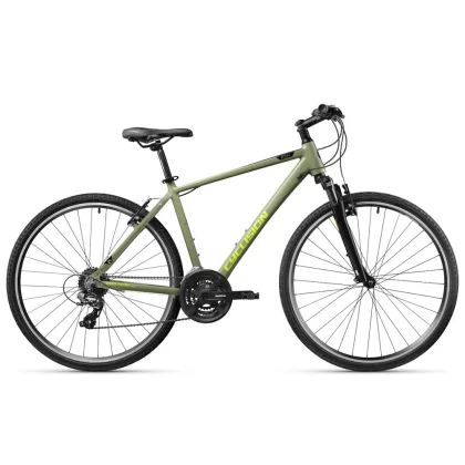 Cyclision Zodin 5 MK-II 28" - model 2024 Flash Army - M/S (17", 150-170 cm)