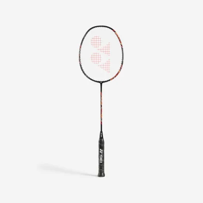 YONEX Raketa Astrox-22 LT na bedminton čierno-červená bez