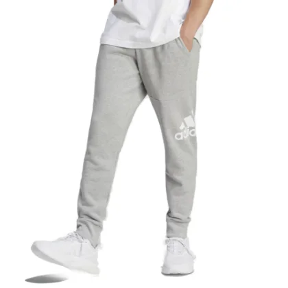 Férfi melegítőnadrágok ADIDAS M BL FT PT-HA4345-Grey