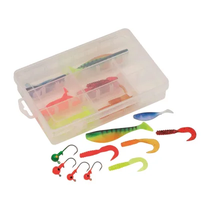 Ssada nástrah KINETIC Jig Kit Pike/ Zander/ Perch