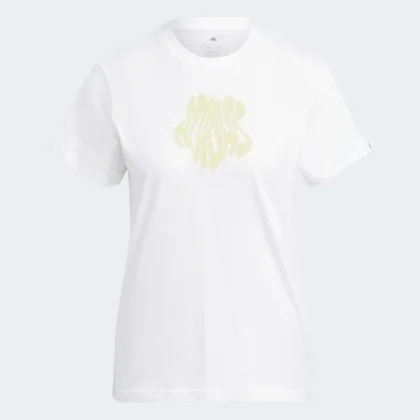 Adidas W AOP TEE