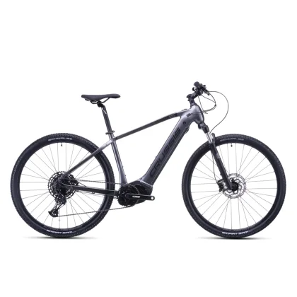 Crussis ONE-Cross 9.11 715Wh 28" - model 2026 20" (175-190 cm)