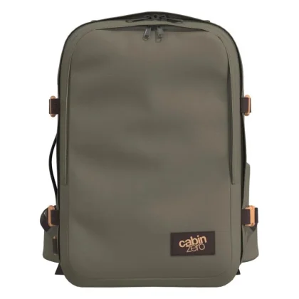 CabinZero Classic Pro 32L Grey Moor batoh