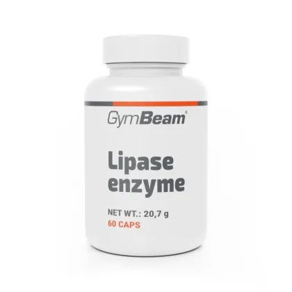 GymBeam Lipase enzyme