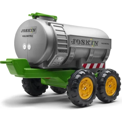 Falk Vlečka Joskin Volumetra tank přívěs