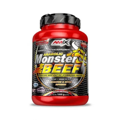 Anabolic Monster BEEF 90% Protein 1000 g - Amix