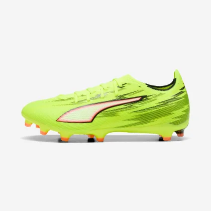 PUMA PUMA Ultra 6 Match FG/AG kopačky žlté 44