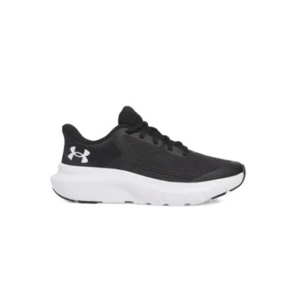 Juniorská športová obuv (tréningová) UNDER ARMOUR UA BGS Rogue 5 black black white