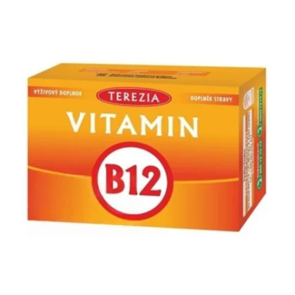 TEREZIA Vitamín B12 100 tabliet