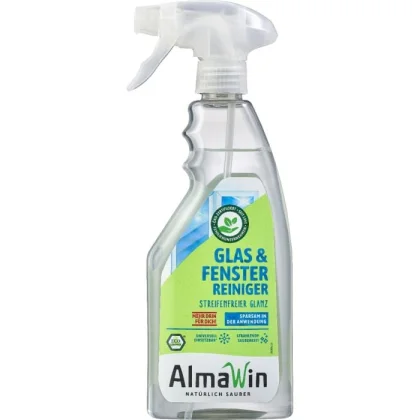 AlmaWin Čistič na okná a sklenené povrchy - 0.5 l
