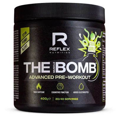 Reflex Nutrition The Muscle BOMB 400 g - Reflex
