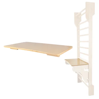 inSPORTline Stůl k žebřinám Dremar 80 cm