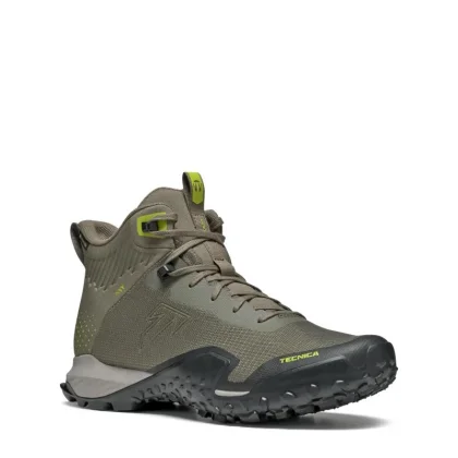 Pánská kotníková turistická obuv TECNICA Magma 2.0 S MID GTX Ms, turned grey green
