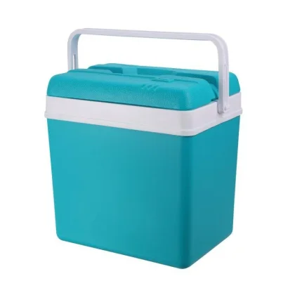 Progarden Chladící box 24 l tyrkysová