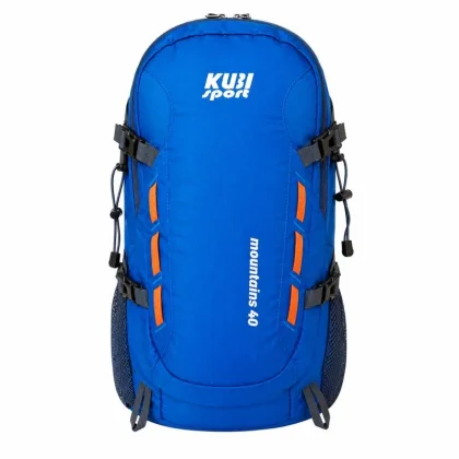 Kubisport Batoh Mountains 40 L turistický modrý