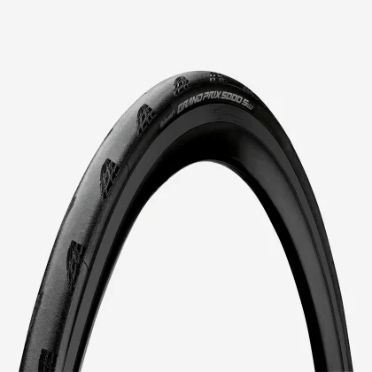 CONTINENTAL CONTINENTAL GP 5000 S TR cestný plášť 700x25 čierny bez