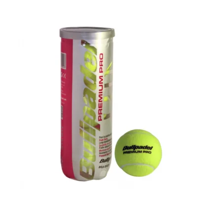 BULLPADEL Loptičky Premium Pro .