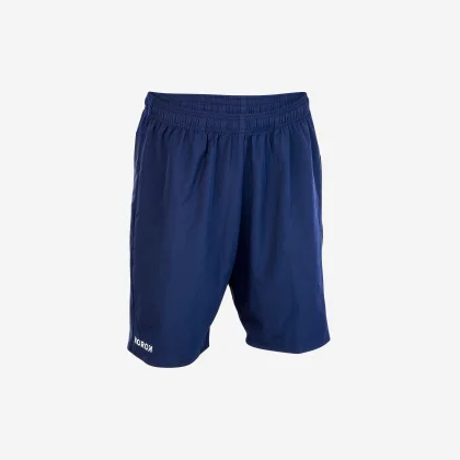 KOROK Pánske šortky na pozemný hokej FH500 námornícke modré XL