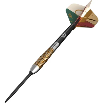 Šípky steel Bull's Vintago Bomb 22g CP 90% wolfram