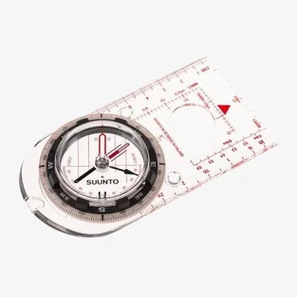 Suunto Destičková buzola s celosvětovou střelkou M 3 Global