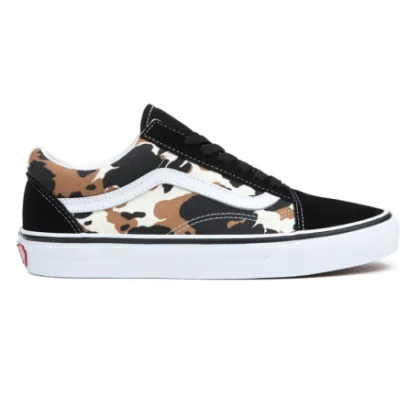 Dámska vychádzková obuv VANS UA Old Skool cow multi color