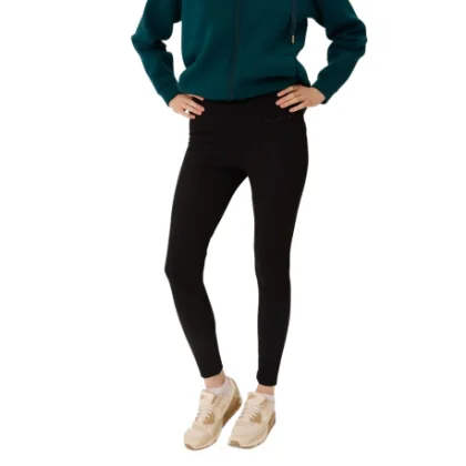 Dámské legíny VOLCANO N-LISBONA-700-BLACK