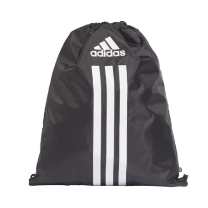 Cipőhúzó tasak ADIDAS POWER GS BLACK WHITE